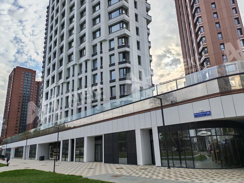 Продажа помещения свободного назначения в Москве в жилом доме на Нагатинской набережной,м.Нагатинская,97 м2,фото-1
