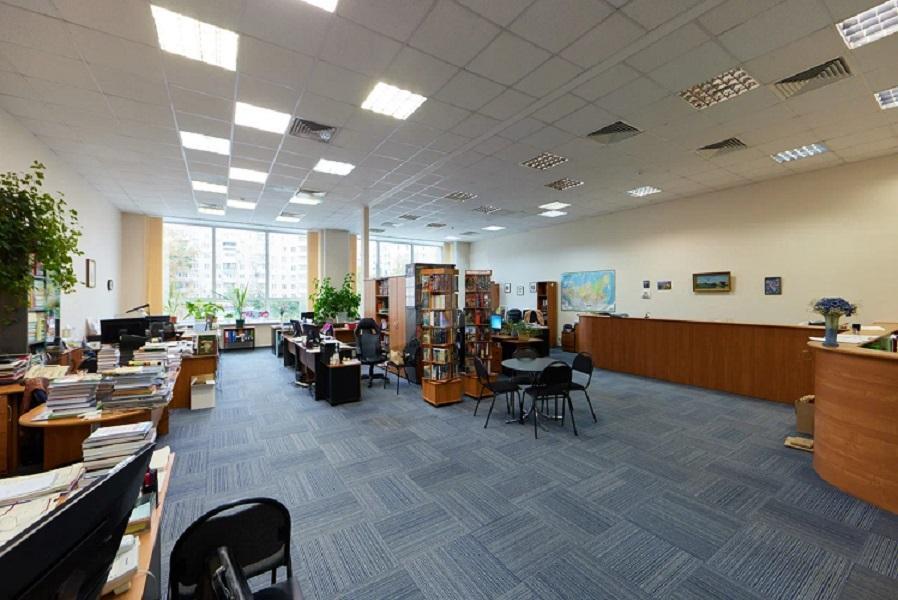 Аренда офиса в Москве в бизнес-центре класса Б на ул Павловская,м.Серпуховская,529 м2,фото-1