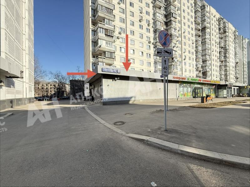 Аренда офиса в Москве в жилом доме на Олимпийском проспекте,м.Марьина Роща,235 м2,фото-1