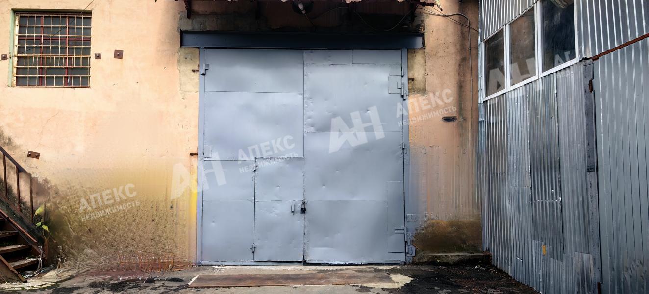 Аренда помещения под производство в Москве Склад. компл. на ул 1-я Фрезерная,м.Андроновка (МЦК),1449 м2,фото-1