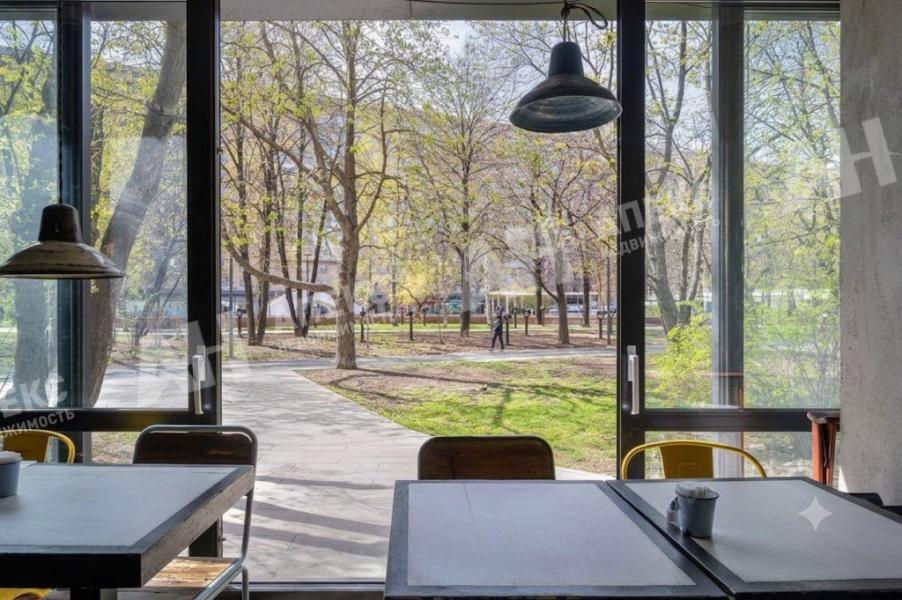 Продажа помещения свободного назначения в Москве в жилом доме на б-р Украинский,м.Киевская,120 м2,фото-1