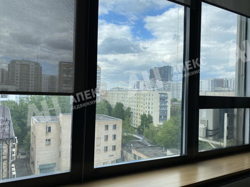 Продажа помещения под офис в Москве в бизнес-центре класса Б на 3-ем проезде Марьиной Рощи,м.Марьина Роща,58 м2,фото-1
