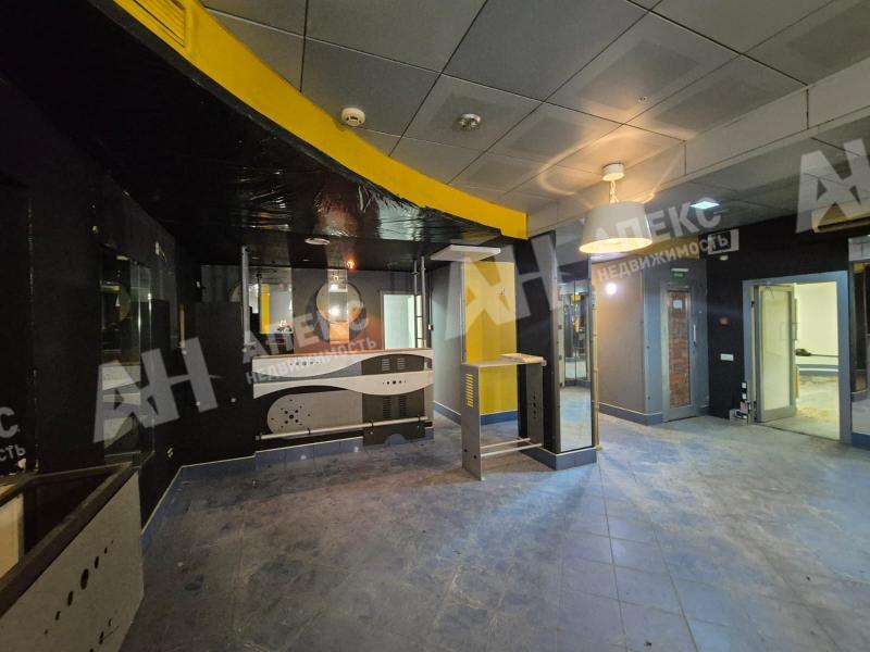 Аренда помещений свободного назначения в Москве в жилом доме на ул Арбат,м.Смоленская АПЛ,35 - 212.9 м2,фото-1