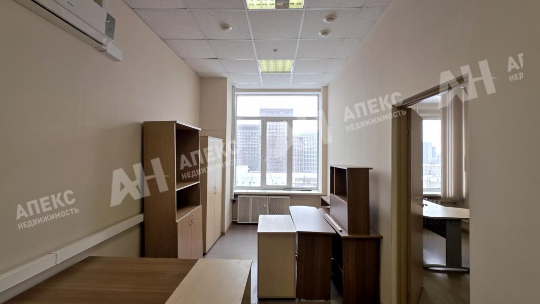 Аренда офиса в Москве Адм. здан. на пер 1-й Рижский,м.Алексеевская,32.4 м2,фото-1