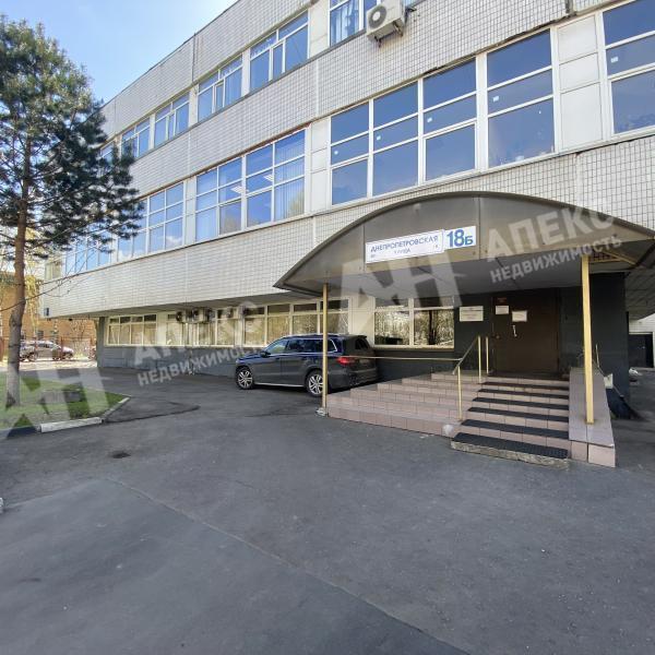 Аренда офиса в Москве Адм. здан. на ул Днепропетровская,м.Пражская,12.2 м2,фото-1