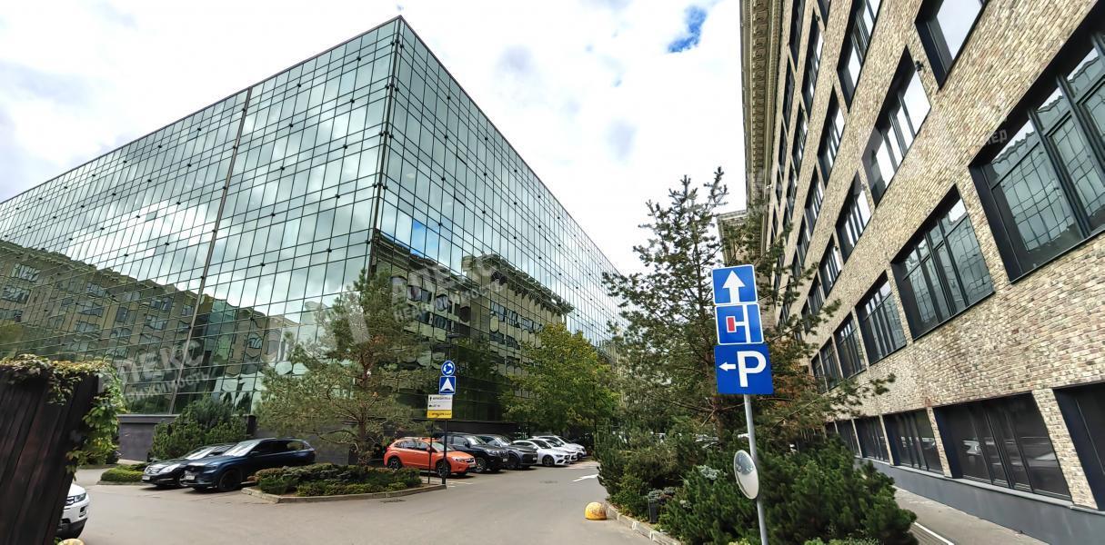 Продажа помещения свободного назначения в Москве в бизнес-центре класса Б на ул Верейская,м.Давыдково,608.5 м2,фото-1