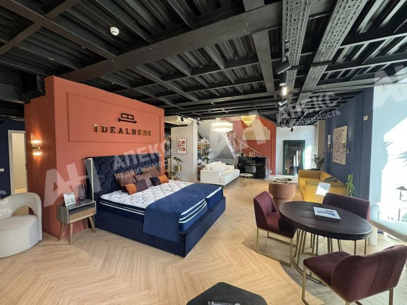 Аренда помещения свободного назначения в Москве в жилом доме на Ленинском проспекте,м.Академическая,241.4 м2,фото-1