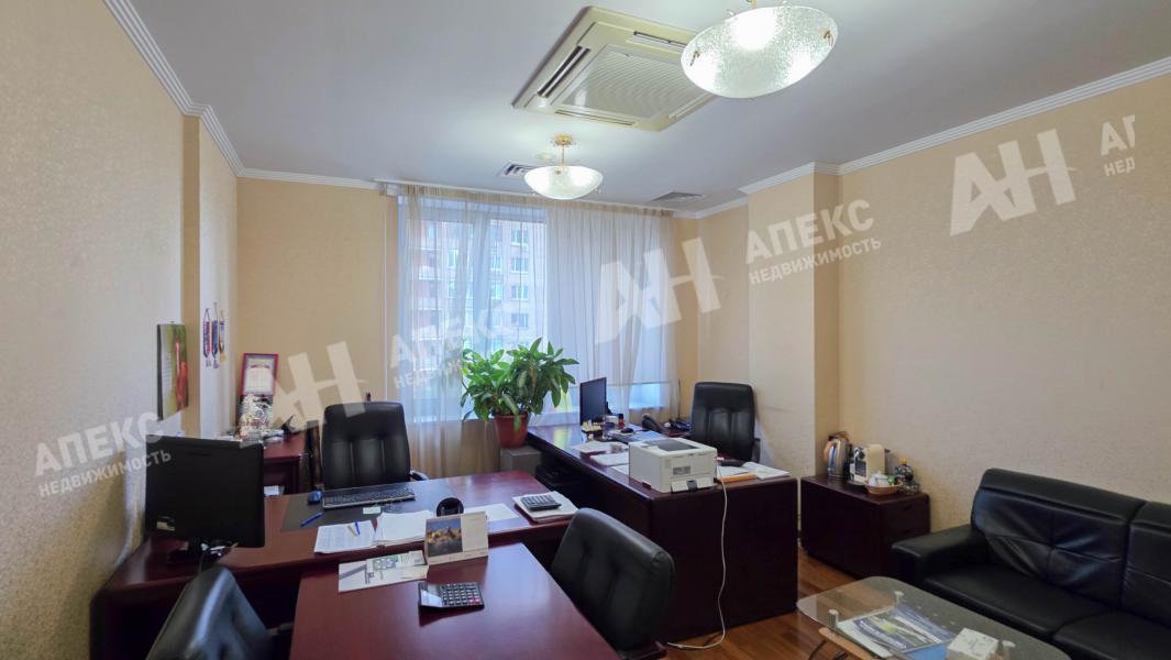 Аренда офиса в Москве в бизнес-центре класса А на ул Беговая,м.Беговая,472.5 м2,фото-1