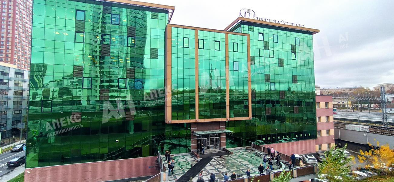 Аренда офиса в Москве в бизнес-центре класса Б на ул Барклая,м.Багратионовская,64 м2,фото-1