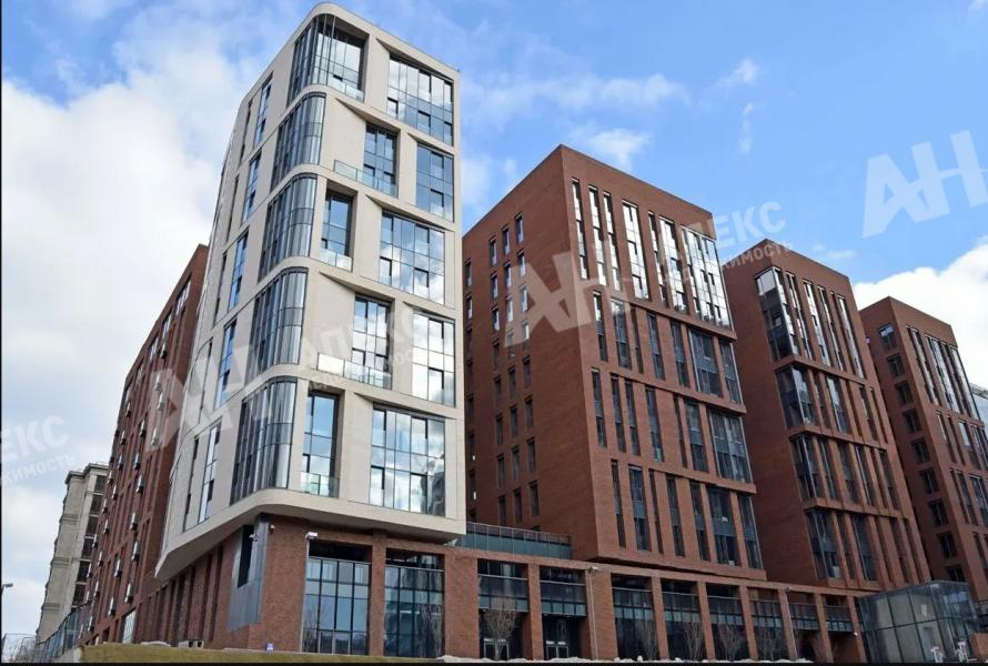 Аренда помещения свободного назначения в Москве в жилом доме на ул Трубецкая,м.Фрунзенская,166.6 м2,фото-1