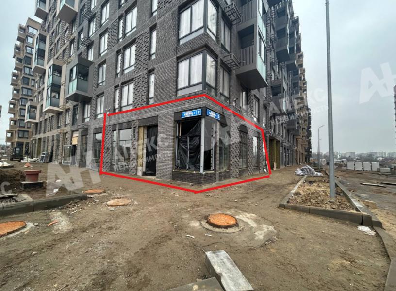 Аренда помещения свободного назначения в Октябрьском в жилом доме на Новорязанском шоссе ,105.6 м2,фото-1