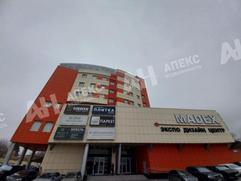 Аренда офиса в Москве в бизнес-центре класса Б на ул Рябиновая,м.Давыдково,538.6 м2,фото-1