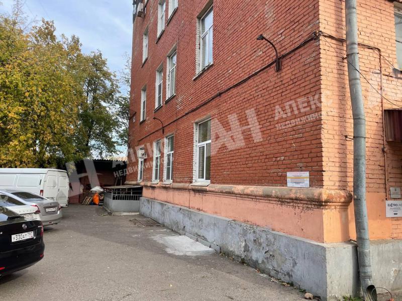 Продажа склада в Москве Адм. здан. на ул Авиамоторная,м.Нижегородская (МЦК),115 м2,фото-1