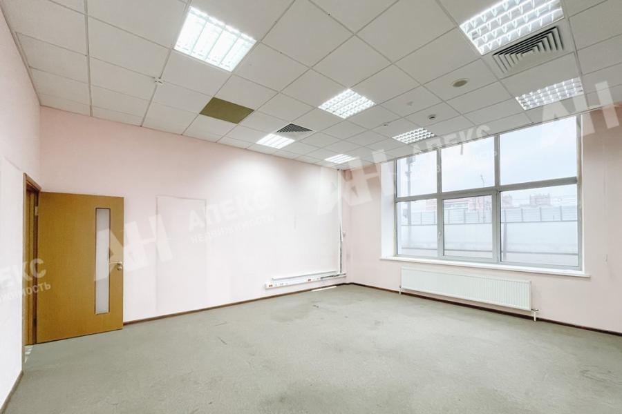 Аренда офиса в Москве в бизнес-центре класса Б на Лужнецкой набережной,м.Лужники (МЦК),110.3 м2,фото-1