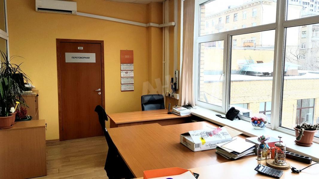 Аренда офиса в Москве в бизнес-центре класса Б на ул Мишина,м.Петровский Парк,184.4 м2,фото-1