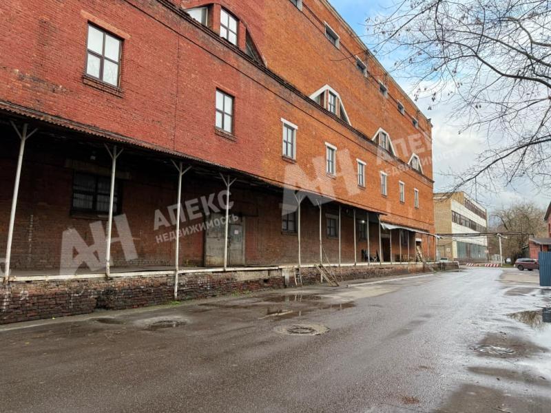 Аренда помещения под склад в Москве Склад. компл. на ул Краснобогатырская,м.Белокаменная (МЦК),527 м2,фото-1