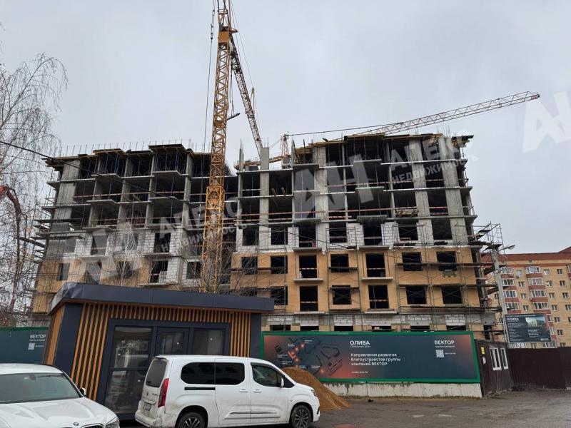 Продажа помещения свободного назначения в Лесном Городке в жилом доме на Минском шоссе ,168 м2,фото-1