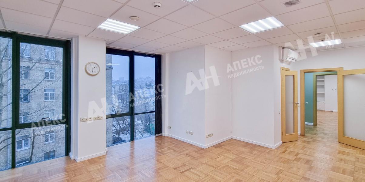 Аренда офиса в Москве в бизнес-центре класса Б на ул Николоямская,м.Таганская,71.9 м2,фото-1
