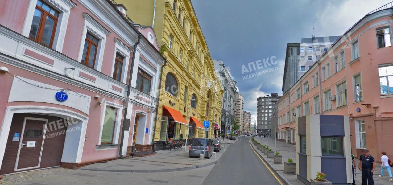 Продажа помещения свободного назначения в Москве в жилом доме на ул Кузнецкий Мост,м.Кузнецкий мост,98.3 м2,фото-1
