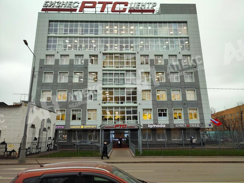 Аренда офиса в Москве в бизнес-центре класса Б на ул Кольская,м.Бабушкинская,965 м2,фото-1