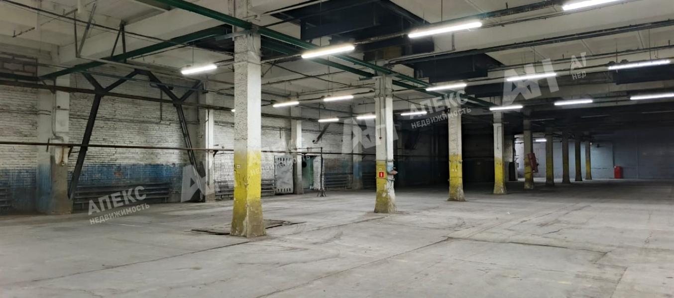 Аренда помещения под склад в Москве на ул 6-я Радиальная,м.Покровское (МЦД),1428.5 м2,фото-1