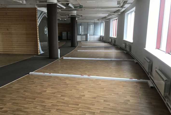 Аренда офиса в Москве в бизнес-центре класса Б на Ракетном бульваре,м.Рижская,1342 м2,фото-1
