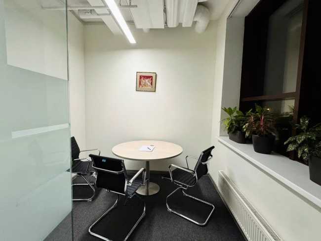 Аренда офиса в Москве в бизнес-центре класса А на бульваре Энтузиастов,м.Площадь Ильича,393 м2,фото-1