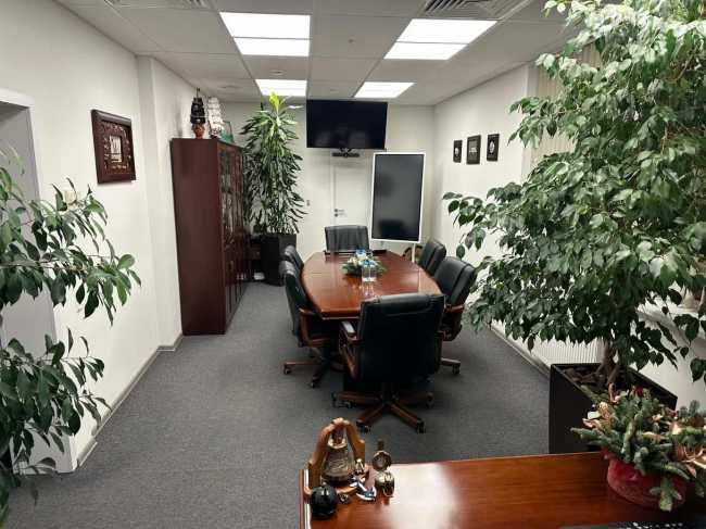 Аренда офиса в Москве в бизнес-центре класса А на бульваре Энтузиастов,м.Площадь Ильича,393 м2,фото-1