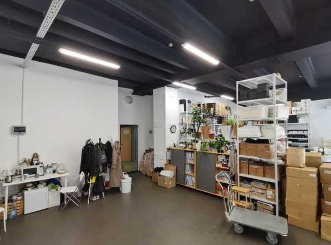 Аренда офиса в Москве в бизнес-центре класса Б на пер Большой Саввинский,м.Киевская,116.6 м2,фото-1