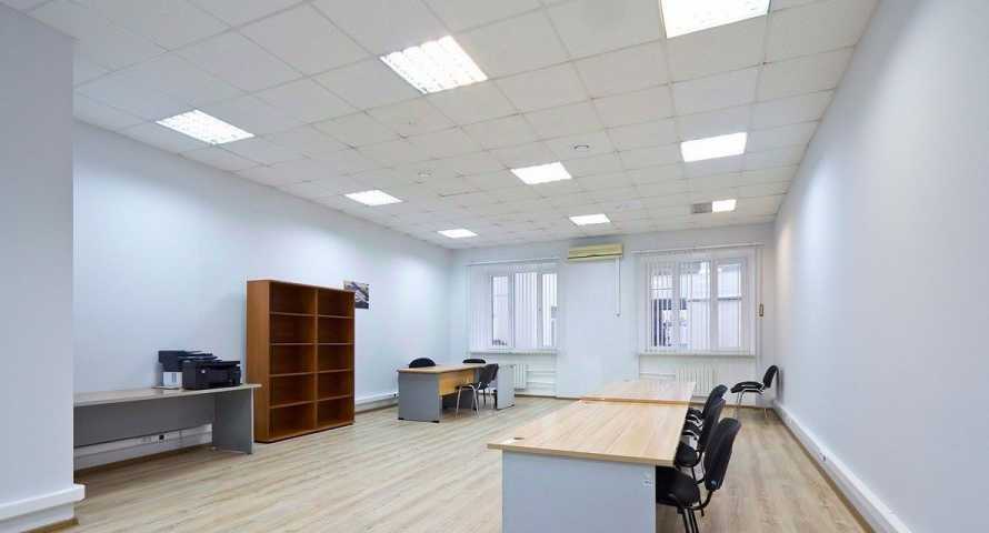 Аренда офиса в Москве Адм. здан. на ул 3-я Ямского Поля,м.Белорусская,101.5 м2,фото-1