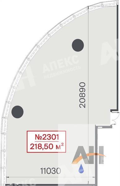 Продажа помещения свободного назначения в Москве в жилом доме на туп Шелепихинский,м.Тестовская (МЦД),218.5 м2,фото-1