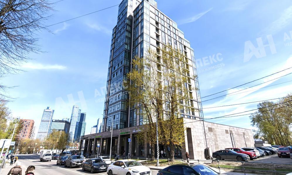 Аренда помещения свободного назначения в Москве в жилом доме на Багратионовском проезде,м.Фили,106 м2,фото-1