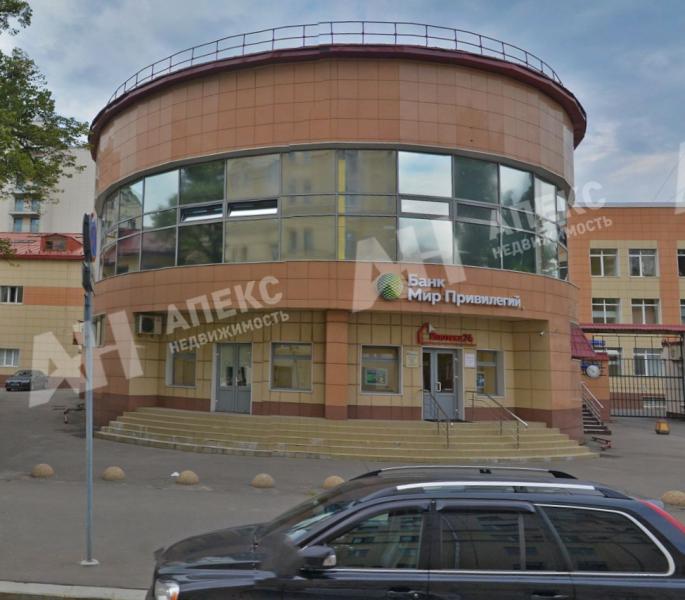 Аренда помещения свободного назначения в Москве Адм. здан. на ул Верхняя Красносельская,м.Красносельская,287 м2,фото-1