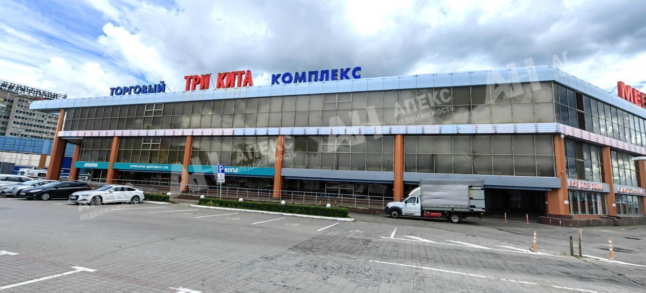 Аренда помещения под склад в Барвихе в торговом центре на Рублево-Успенском шоссе ,2000 м2,фото-1