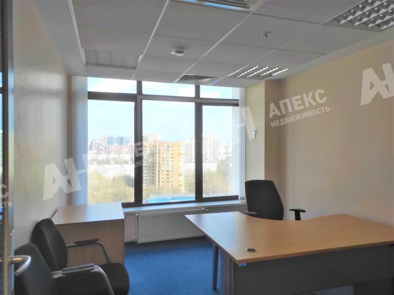 Аренда офиса в Москве в бизнес-центре класса Б на ул Смольная,м.Речной вокзал,1100 м2,фото-1