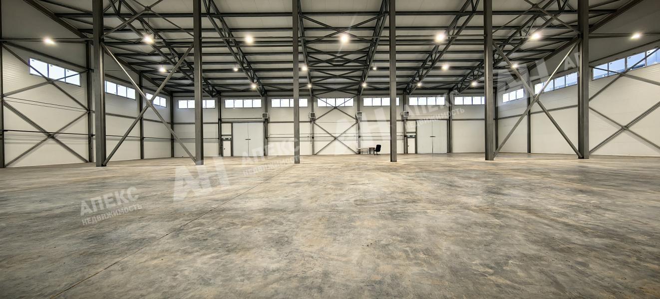 Аренда помещения под склад в Софрино Склад. компл. на Ярославском шоссе ,3000 м2,фото-1