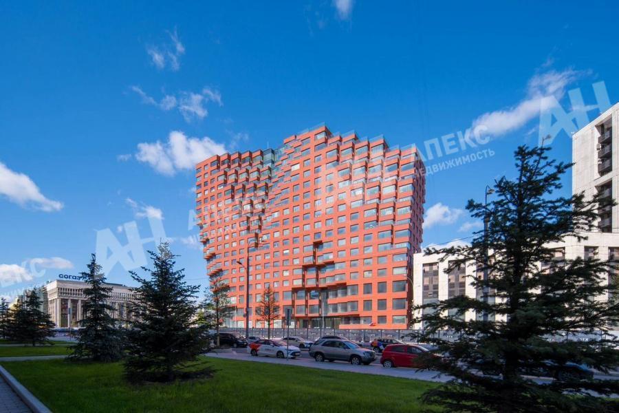 Продажа офиса в Москве в жилом доме на проспекте Академика Сахарова,м.Красные ворота,65 м2,фото-1