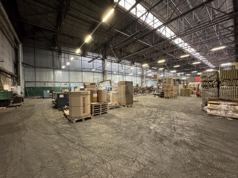 Аренда помещения под склад в Ступино Склад. компл. на Каширском шоссе ,2000 м2,фото-1