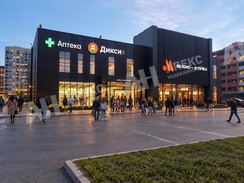 Продажа помещения под магазин в Коммунарке в торговом центре на Калужском шоссе ,612 м2,фото-1
