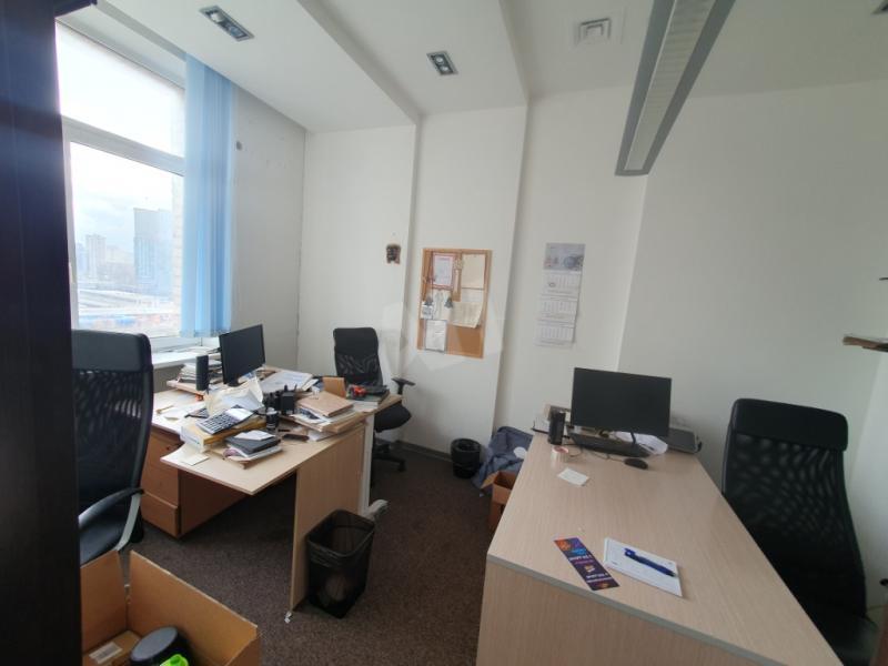 Аренда офиса в Москве в бизнес-центре класса Б на ул Профсоюзная,м.Воронцовская,97 м2,фото-1
