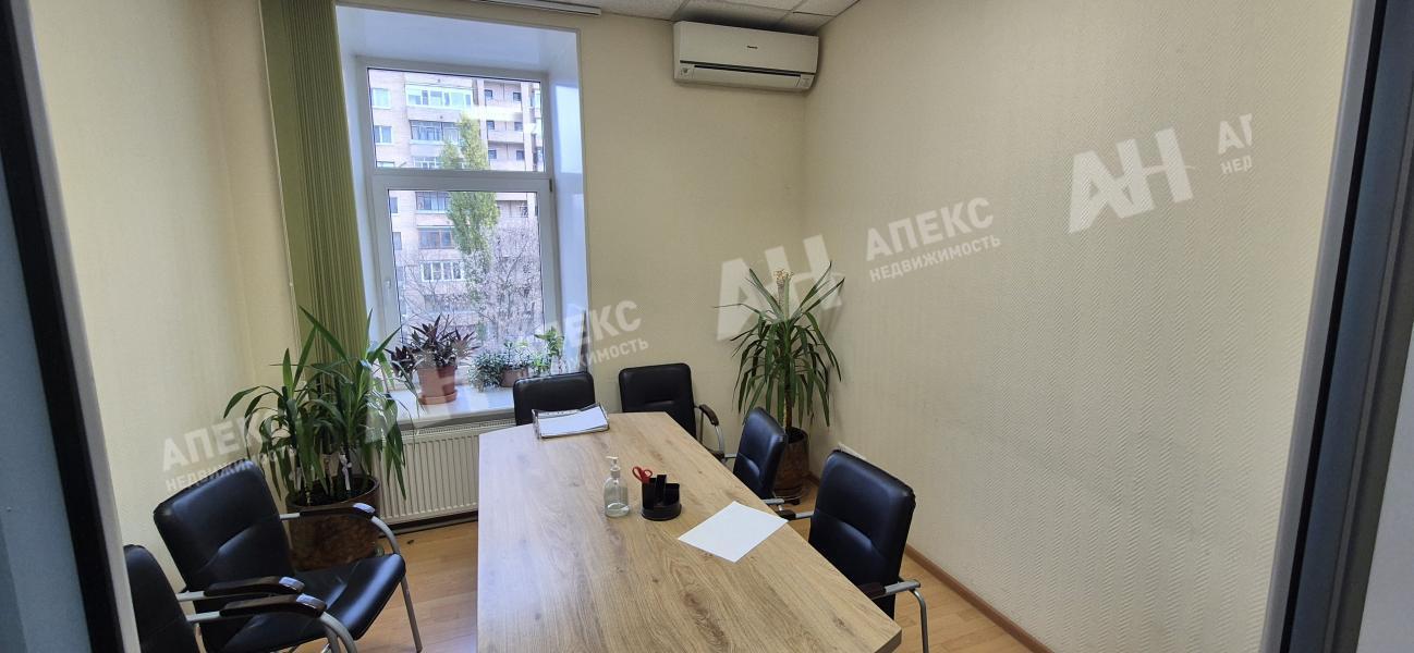 Аренда офиса в Москве в бизнес-центре класса Б на ул Долгоруковская,м.Новослободская,114 м2,фото-1