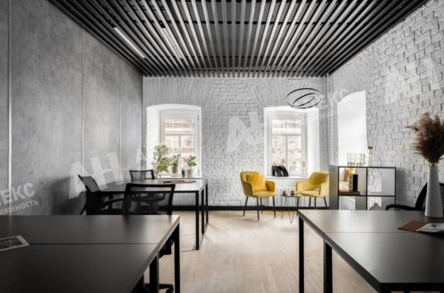 Аренда помещения под офис в Москве Адм. здан. на ул Мясницкая,м.Чистые пруды,600 м2,фото-1