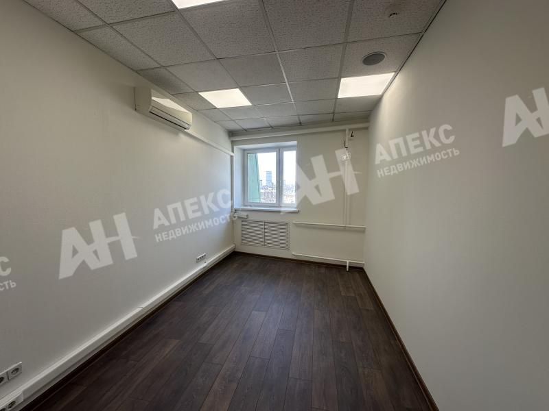 Аренда офиса в Москве в бизнес-центре класса Б на проезд 2-й Верхний Михайловский,м.Площадь Гагарина (МЦК),11 м2,фото-1