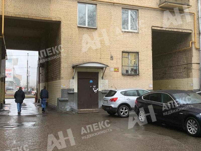 Продажа помещения свободного назначения в Москве в жилом доме на проспекте Вернадского,м.Университет,95 м2,фото-1