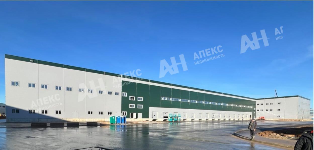 Аренда помещений под склад в Петушках Склад. компл. на Горьковском шоссе ,12625 - 57872 м2,фото-1