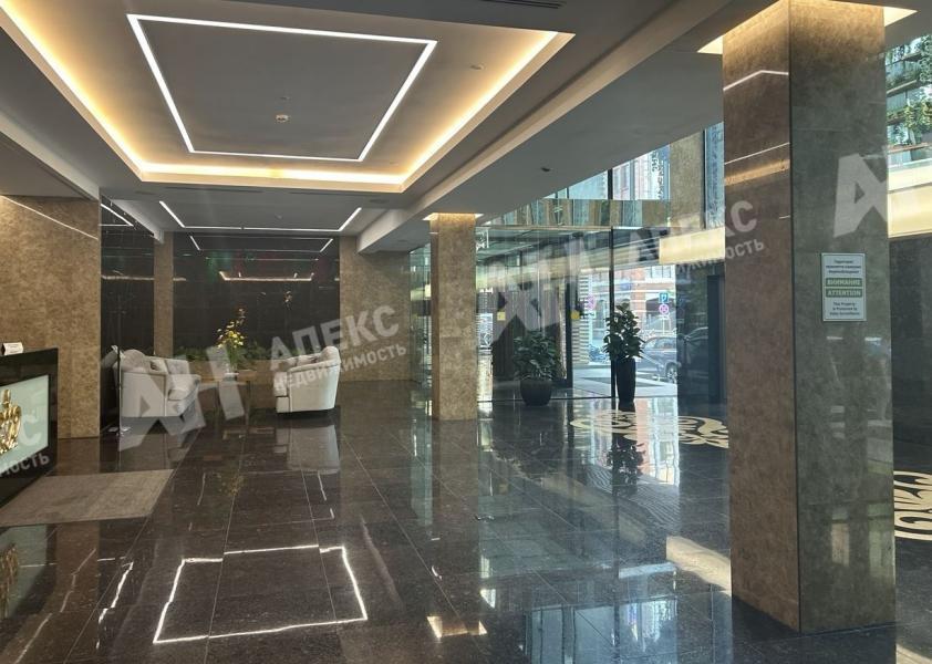 Аренда офиса в Москве в бизнес-центре класса А на ул 2-я Брестская,м.Маяковская,52 м2,фото-1