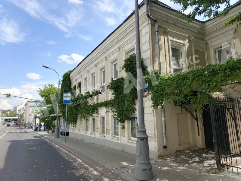 Аренда офиса в Москве в бизнес-центре класса Б на ул Николоямская,м.Таганская,566.4 м2,фото-1