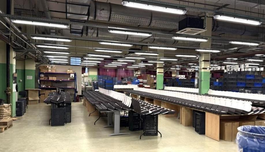 Аренда помещения под производство в Москве Адм. здан. на ул Измайловский Вал,м.Семеновская,2098.4 м2,фото-1