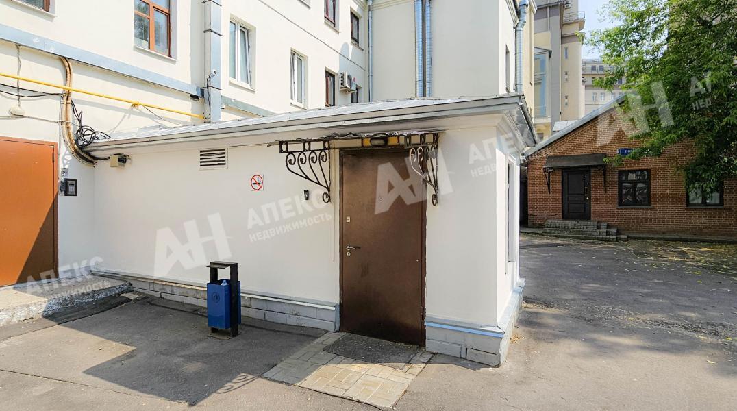 Продажа помещения свободного назначения в Москве в жилом доме на ул Покровка,м.Чистые пруды,142 м2,фото-1