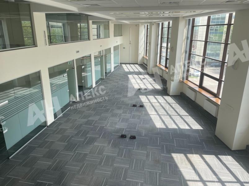 Аренда офиса в Москве в бизнес-центре класса Б на ул Шаболовка,м.Шаболовская,1326 м2,фото-1